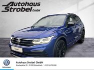 VW Tiguan, 1.5 TSI R-Line, Jahr 2023 - Schnaittach