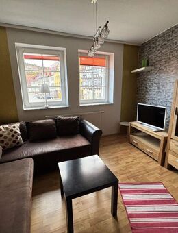 schöne 2 Raum Wohnung - Bad Frankenhausen (Kyffhäuser)