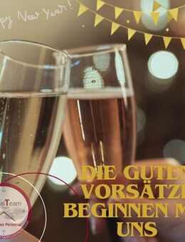 Silvester mit Stil & Spaß – arbeite als Servicekraft mit dem ElbTalTeam! - Dresden