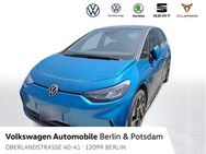 VW ID.3, Pro 58kWh, Jahr 2023 - Berlin