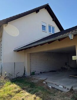 Einfamilienhaus für Ihren individuellen Ausbau! - Rimbach (Hessen)