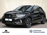 VW T-Roc, 1.5 TSI R-Line 19, Jahr 2024 - Weingarten (Baden)