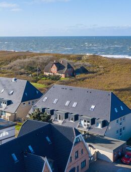 Genehmigte Ferienwohnung direkt hinter den Dünen - Sylt
