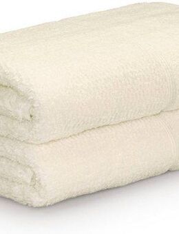 Möve for frottana Handtuch Set Pearl, Frottier (Set, 2-St), mit Perloptik