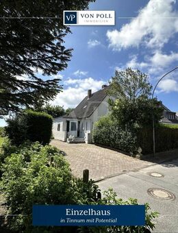 Einzelhaus oder Grundstück mit Potential - Sylt