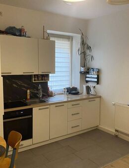 Attraktive vermietete 2-Zimmer-Wohnung in zentraler Lage von Neuburg - Neuburg (Donau)