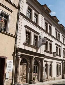 2- Raum Wohnung mit Balkon - Zittau