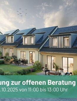 Familienfreundliches Reihenhaus in begehrter Lage - Schwäbisch Gmünd