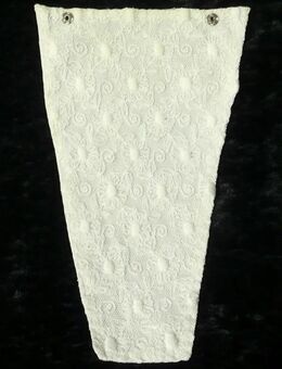 Viele schöne Vintage Spitzenkragen, einzigartig, original, alt, vielseitig verwendbar - Niederfischbach