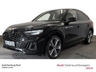 Audi Q5, Sportback 40 TFSI quattro S line, Jahr 2024 - Hamburg