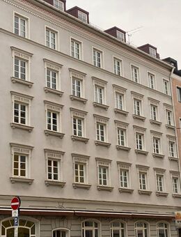 2-Zimmerwohnung im Herzen von Schwabing - München