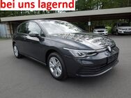 VW Golf, 1.0 TSI Life, Jahr 2024 - Föritz