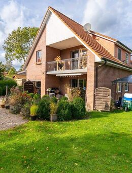 Einfamilienhaus mit Garage auf einem großzügigen eingewachsenen Grundstück in Thomsdorf - Riepsdorf