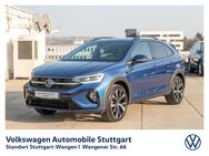 VW Taigo, 1.0 TSI R-Line, Jahr 2022 - Stuttgart