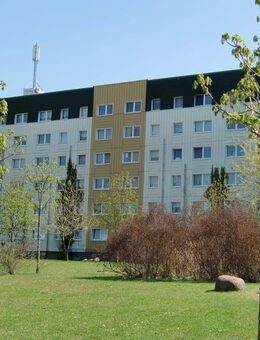 Mit großem Balkon. - Prenzlau