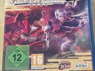 Playstation 4 Samurai Warriors gebraucht - Soltau