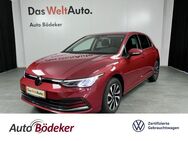 VW Golf, 8.8 VIII eTSI Active b 2 27, Jahr 2022 - Butzbach (Friedrich-Ludwig-Weidig-Stadt)