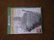 Xbox One Spiel THE WITCHER / Wild Hunt (NEU) - Hamburg