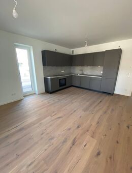 Rarität im Roten Feld - Neubauwohnung mit Garten - Lüneburg