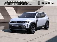 Dacia Duster, Expression ECO-G100 Multimedia, Jahr 2022 - Duisburg