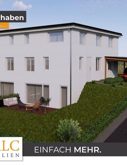 Neubau Doppelhaushälfte - Ihr modernes Zuhause im Landkreis Tuttlingen - Tuttlingen