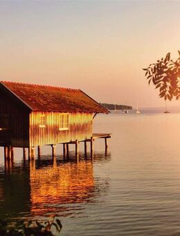 Exklusives Wohnerlebnis in Bestlage von Herrsching mit Seeblick - Herrsching (Ammersee)