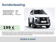 Hyundai Tucson, SELECT-PAKET, Jahr 2022 - Nürnberg