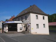 Wohn-/Geschäftshaus mit vielen Möglichkeiten! - Sonnefeld
