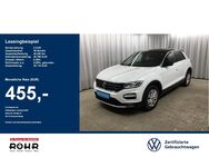 VW T-Roc, Sport ( 02 2027, Jahr 2022 - Passau