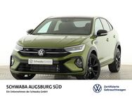 VW Taigo, 1.5 TSI R-Line IQ LIGHT, Jahr 2024 - Augsburg