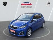 Peugeot 108 1.0 VTI TOP Style, wenig KM, AHK, Bluetooth - Wunstorf