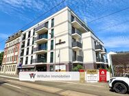 Möblierte Einraumwohnung | voll ausgestattet | EBK | Kamin | Stellplatz | optional ohne Möbel - Leipzig
