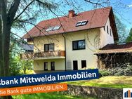 Zweifamilienhaus in Altmittweida - Ruhiges Wohnen mit großem Gartenparadies - Altmittweida