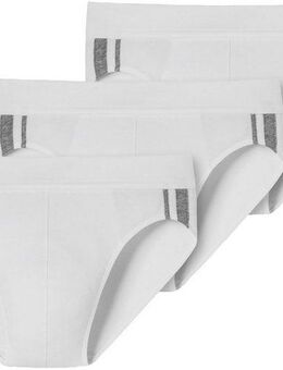 Schiesser Rioslip "95/5" (3er-Pack) mit softem, tonalem Bund