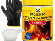 Effektives Teerentfernungsmittel Kamin Ofen Schornbstein HANSA® – 1 kg - Ingolstadt