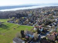 Idyllische 3-Zimmer-Wohnung im 2.OG in ruhiger Lage von Pöcking am Starnberger See - Pöcking