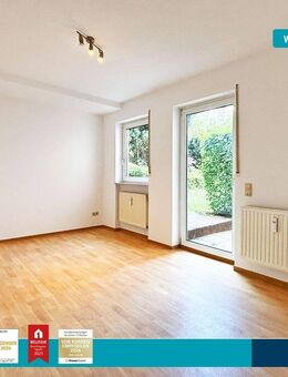 Trierweiler: unbewohnte Eigentumswohnung nahe Luxemburg + Terrasse + Stellplatz - Trierweiler
