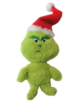 Aumüller Katzenspielkissen Weihnachtsmuffel Baldi - 1 Stück