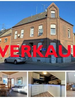 Mehrfamilienhaus mit 4 Wohneinheiten in zentraler Lage von Goch - Goch