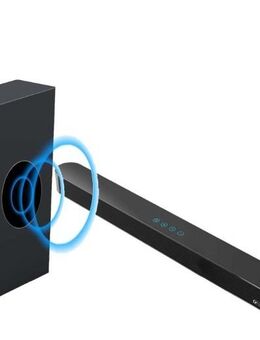 SG06 100W 2.1 Channel Soundbar bluetooth - Traben-Trarbach