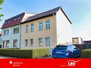 Platz zum Wachsen, Raum zum Leben ... - Britz