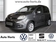 Fiat Panda 1,2l (69PS) Einparkhilfe, Allwetterreifen, Klimaautomatik, u.v.m. Lounge - Duisburg