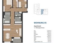 Havencity - Modernes Wohnen am Südstrand WE5 - Steuersparmodell - Wilhelmshaven