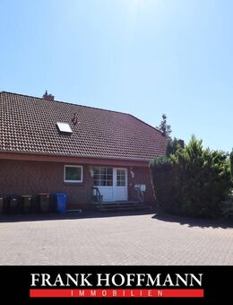 Ab sofort frei lieferbar: Ideal geschnittenes Einfamilienhaus mit Einliegerwohnung in Kaltenkirchen - Kaltenkirchen