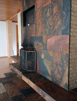 Repräsentatives Zwei-Familienhaus mit Einliegerwohnung, Garten und Garage - Dannstadt-Schauernheim