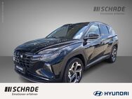 Hyundai Tucson, Plug-in-Hybrid TREND el Hecklappe Krell, Jahr 2024 - Eisenach