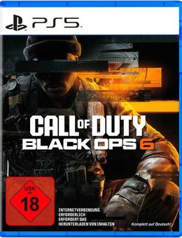 Call of Duty: Black Ops 6 PlayStation 5