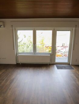 Wohnen auf zwei Ebenen - Maisonette mit Balkon und viel Platz zum Wohlfühlen - Weiterstadt