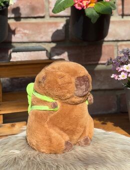 Plüsch Capybara "Don Turtugo", Kuscheltier - Willich