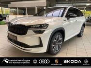 Skoda Kodiaq, 1.5 TSI Sportline iV verfügbar, Jahr 2022 - Saarbrücken